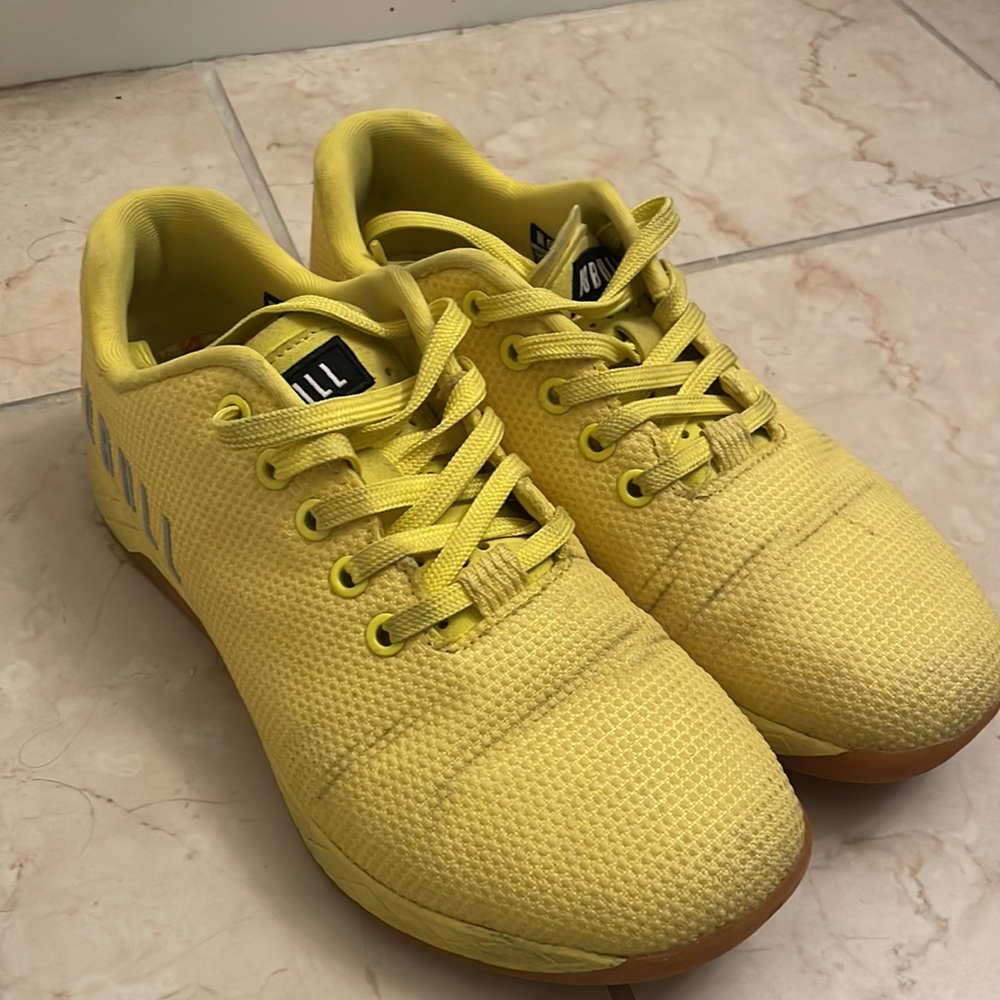 Nobull Project Training Shoes View 5